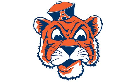 Auburn tigers mascot